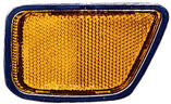 Honda (Хонда) Cr-V Фонарь-Катафот Лев В Перед Бампер (Usa) Желтый