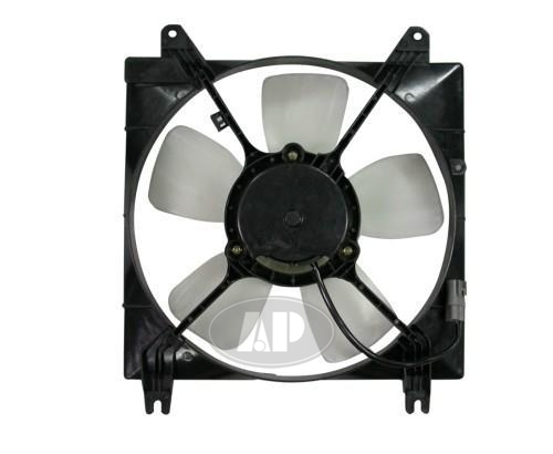 Lacetti Мотор+Вентилятор  Радиат Охлажден С Корпус 1.8