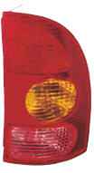 Рено Меган фонарь задний внешний правый Универсал красный-желтый