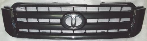 Toyota (Тойота) Highlander Решетка Радиатора Черная