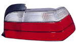 БМВ Е36 фонарь задний внешний правый купе Кабриолет белый-красный