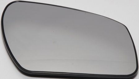 Форд Фьюжн стекло правого зеркала с подогревом Convex
