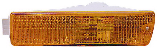 Фольксваген Гольф 2 Фольксваген Джеттауказатель поворота нижний правый в бампер Китай желтый