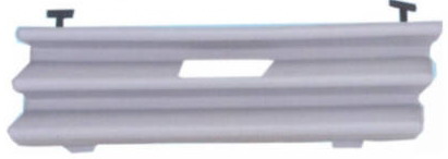 Мерседес W140 решетка бампера передняя левая