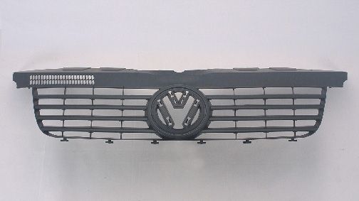 Volkswagen T5 решетка радиатора грунт