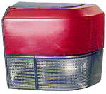 Фольксваген Транспортер т4 фонарь задний внешний правый тонированный-красный