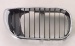 БМВ Е46 решетка радиатора правая хром-черный