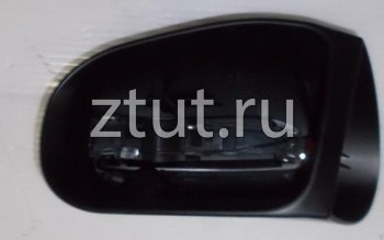 Мерседес W220 крышка зеркала левая с указателем поворота , нижняя подсветка