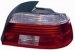 БМВ Е39 фонарь задний внешний правый с диод красный-белый