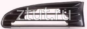 Mitsubishi (Митсубиси) Galant Решетка Радиатора Леваяый Черный