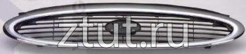 Форд Мондео решетка радиатора Бензин хром-черный