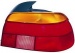 БМВ Е39 фонарь задний внешний правый красный-желтый