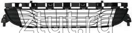 Рено Меган решетка бампера передняя центральная Хэтчбэк