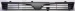 Mitsubishi (Митсубиси) Lancer {+Mirage Седан (96-02)} Решетка Радиатора Черная