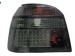 Фольксваген Гольф 3 фонарь задний внешний левый и правый Комплект тюнинг прозрачный с диодным стоп сигналом хрусталь тонирован
