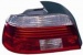 БМВ Е39 фонарь задний внешний левый с диод красный-белый