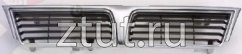 Mitsubishi (Митсубиси) Galant Решетка Радиатора Хром-Черный