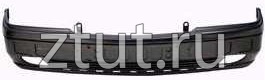 Мерседес W202 бампер передний Classic Espirit в сборе литой грунт