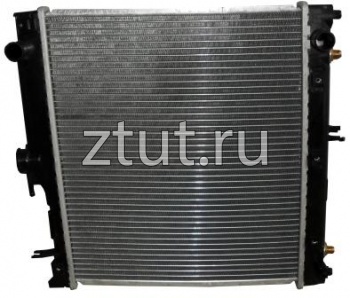 Suzuki (Сузуки) Jimny Радиатор Охлаждения At