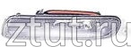 БМВ Е46 фара противотуманная левая