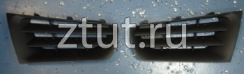 Рено Меган решетка радиатора левый + правый Комплект Италия