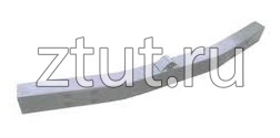 Infiniti (Инфинити) Fx35 Усилитель Бампера Передний