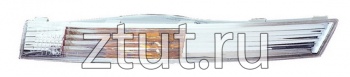 Фольксваген Пассат Б6 указатель поворота нижний правый в бампер белыйый