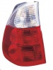 БМВ Е53 Х5 фонарь задний внешний левый красный-белый