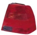 Фольксваген Бора фонарь задний внешний правый Depo красный-белый