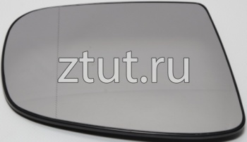 Мерседес W163/Ml стекло правого зеркала электрическое с подогревом Aspherical