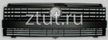 Фольксваген Транспортер т4 решетка радиатора прямоугольная с металлическим молдингом